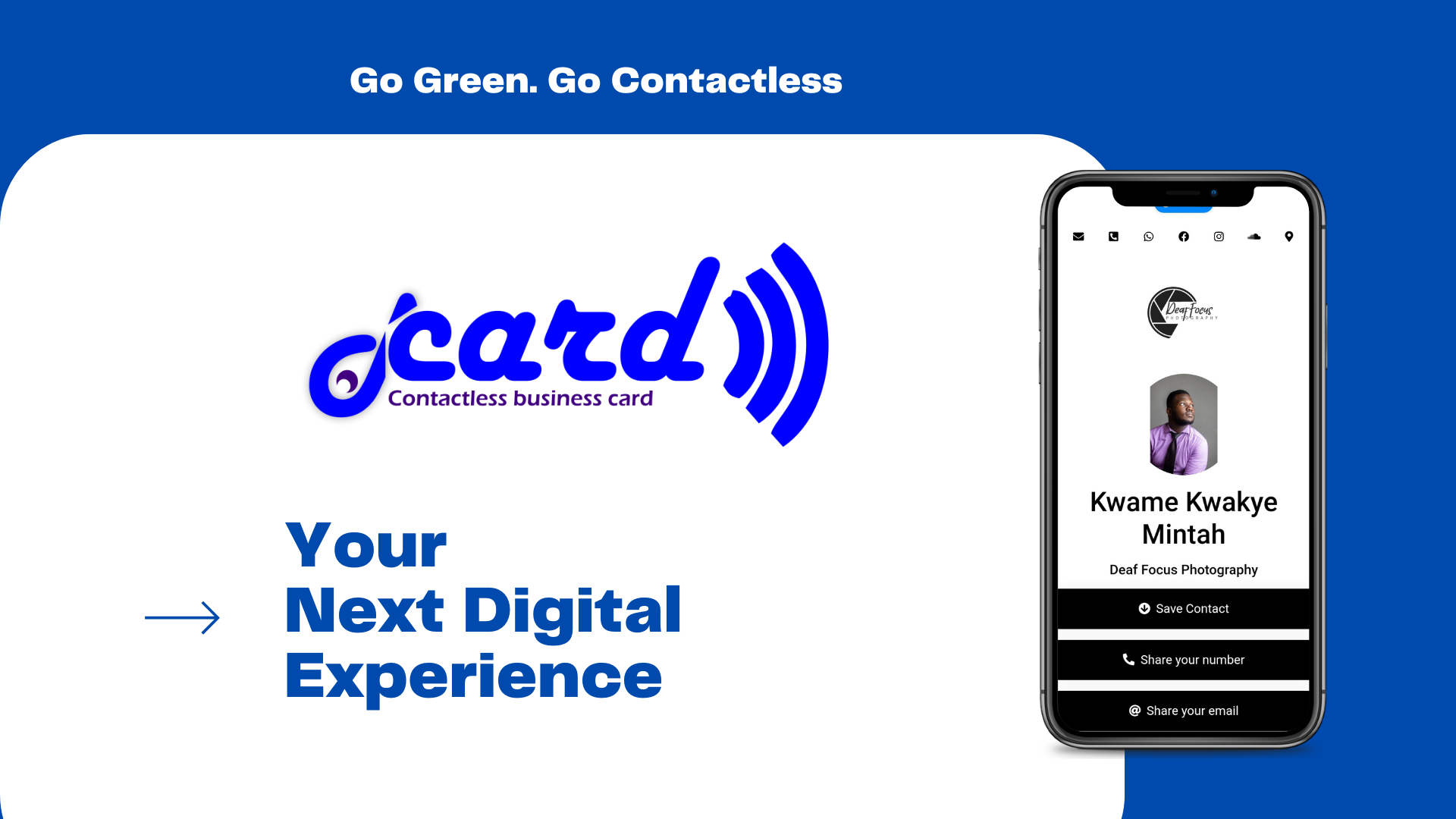 DCard Digital Card