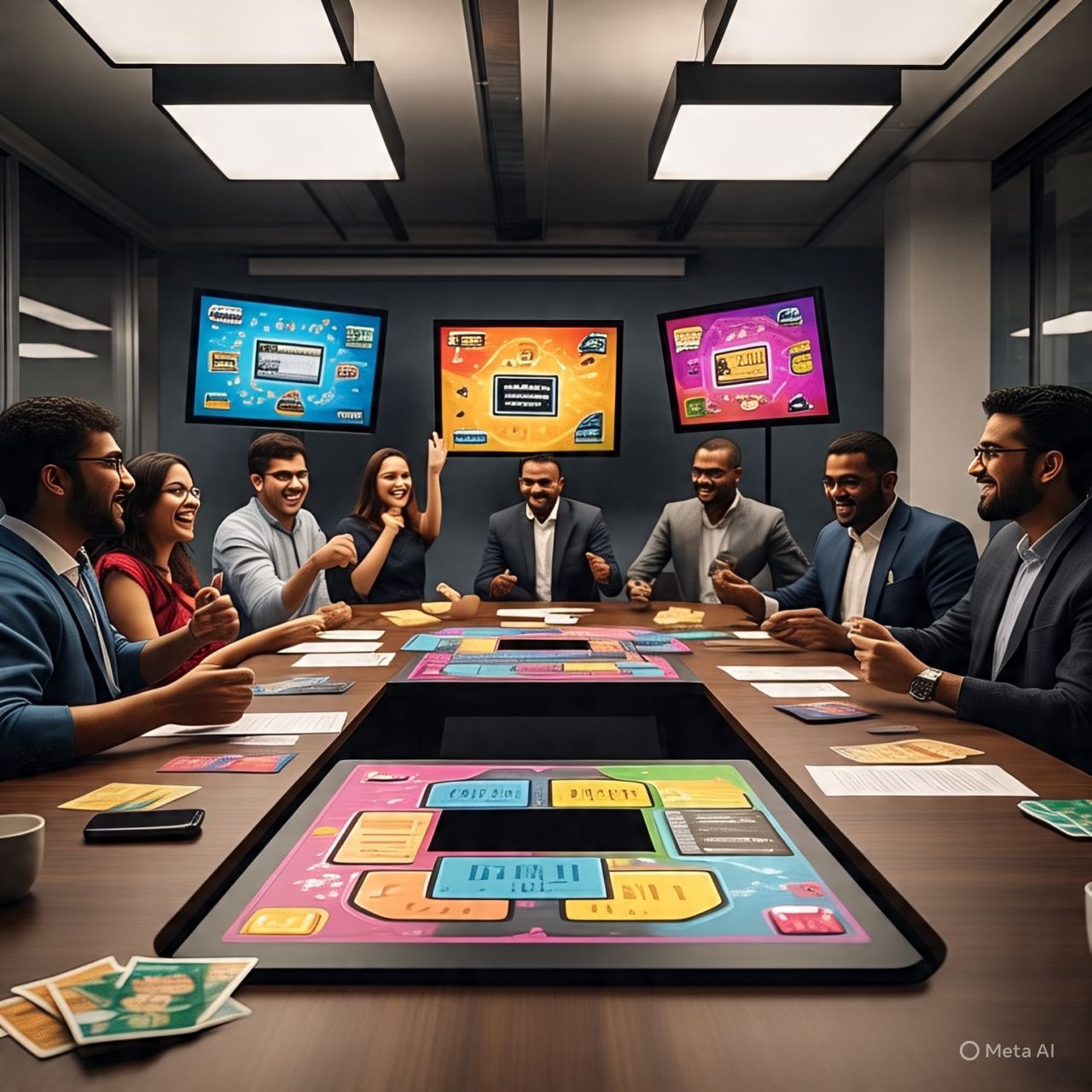 Business Case Challenger
