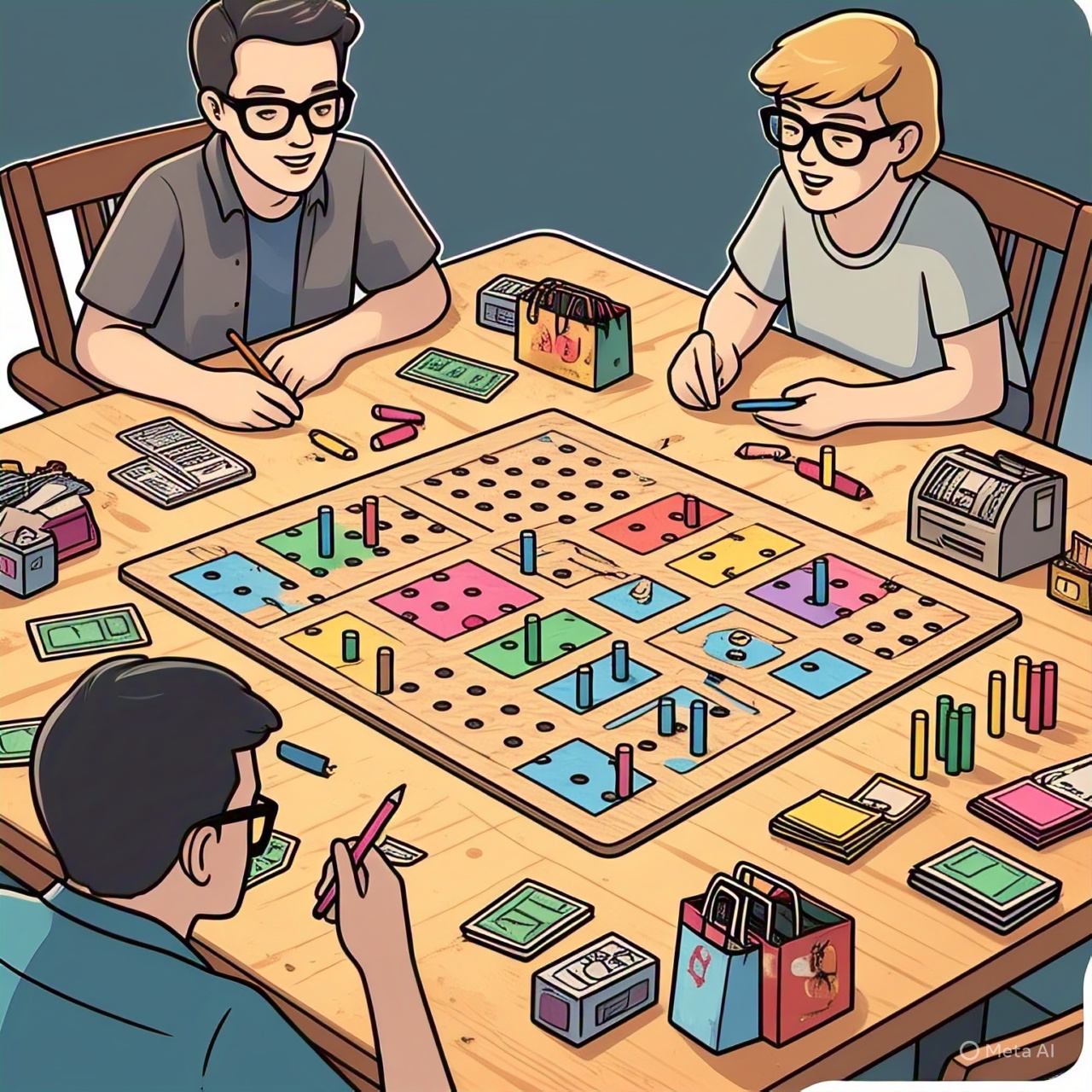 Market Mastermind